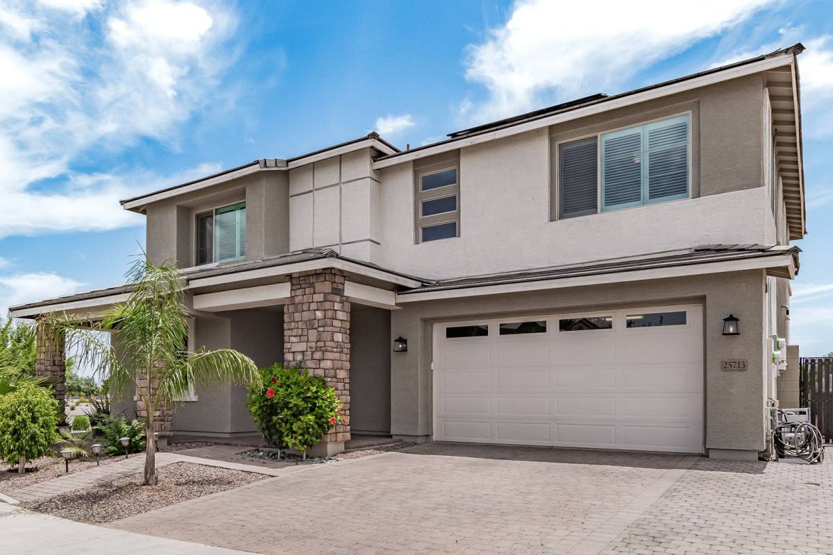 House for rent at 25713 S 226th Place, Queen Creek, AZ 85142