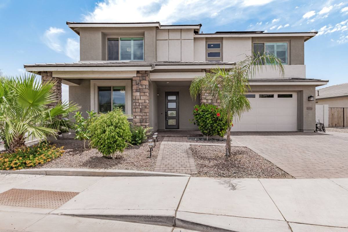 House for rent at 25713 S 226th Place, Queen Creek, AZ 85142