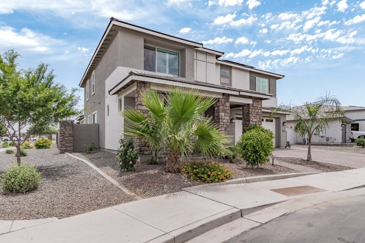 House for rent at 25713 S 226th Place, Queen Creek, AZ 85142