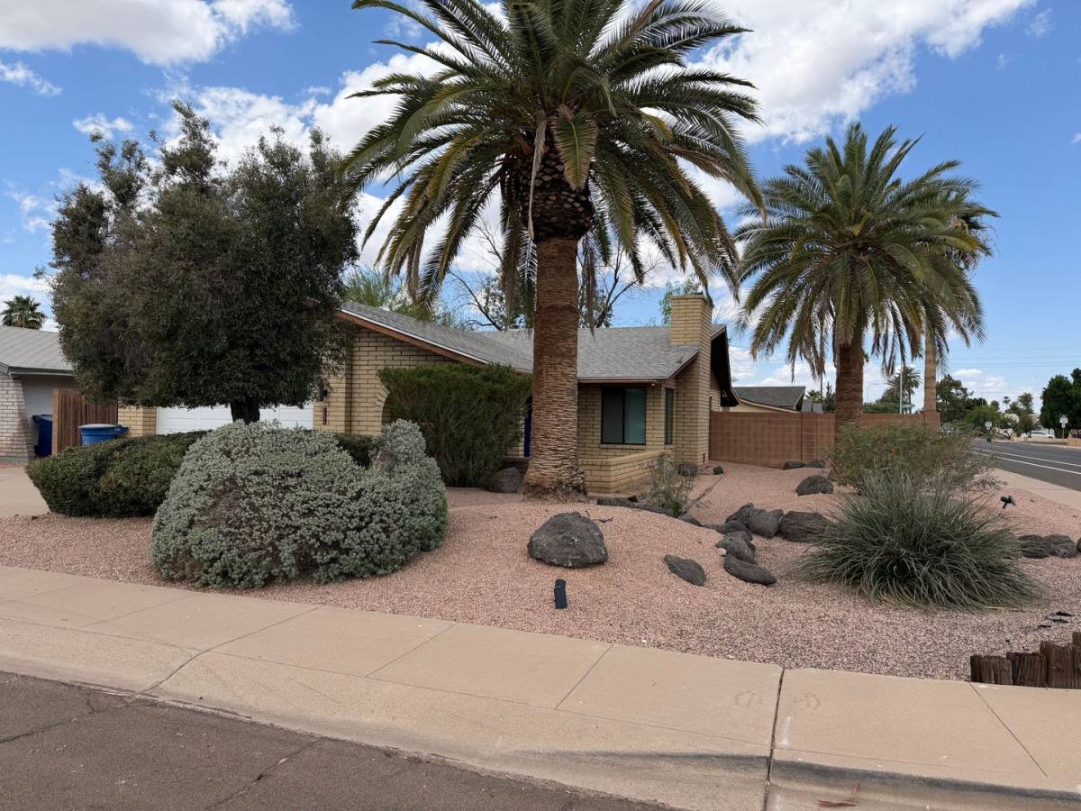 House for rent at 1304 S Margo Dr, Tempe, AZ 85281