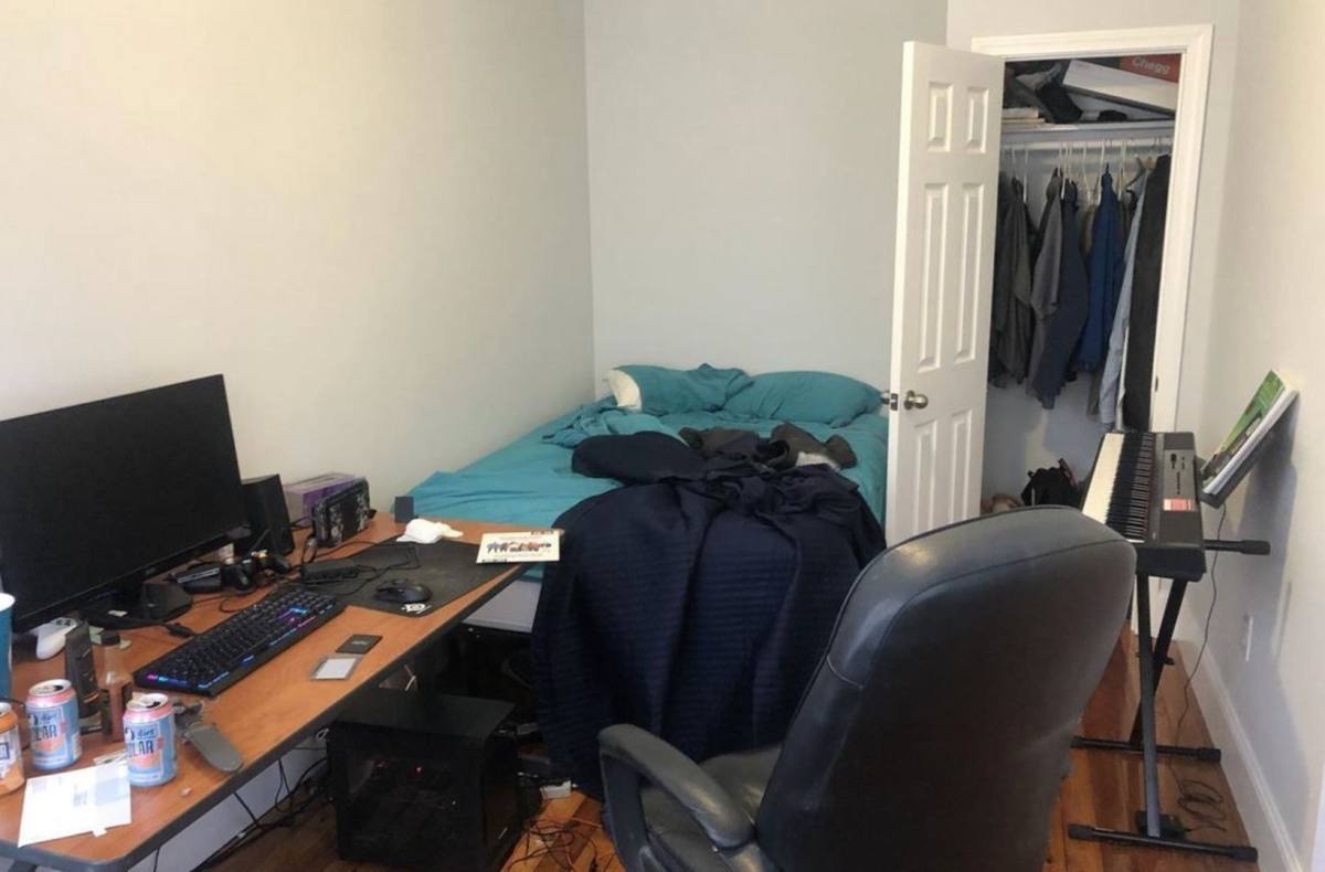 Apartment for rent at 117 Thornton St #A2, Roxbury, MA 02119