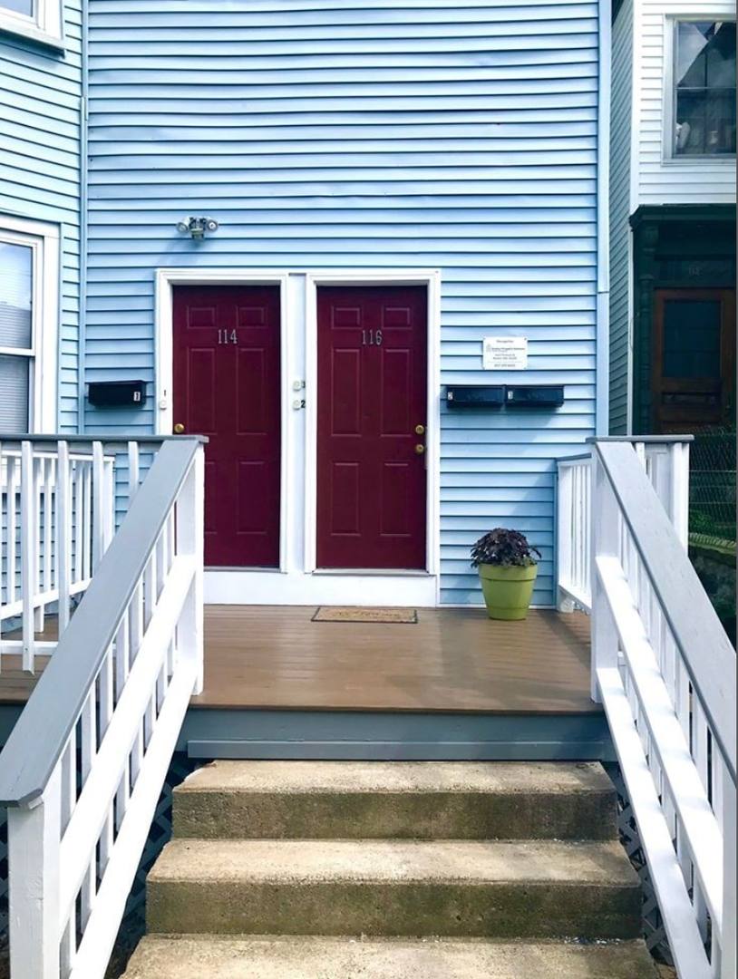 Apartment for rent at 117 Thornton St #A2, Roxbury, MA 02119