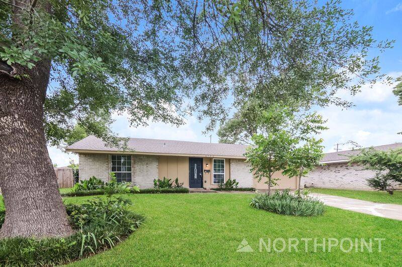 House for rent at 2722 Spiceberry Lane, Mesquite, TX 75149