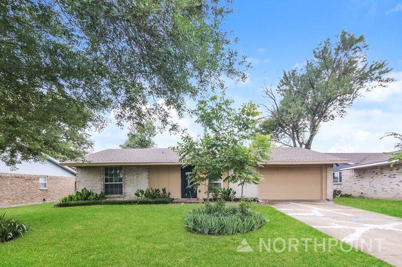 House for rent at 2722 Spiceberry Lane, Mesquite, TX 75149