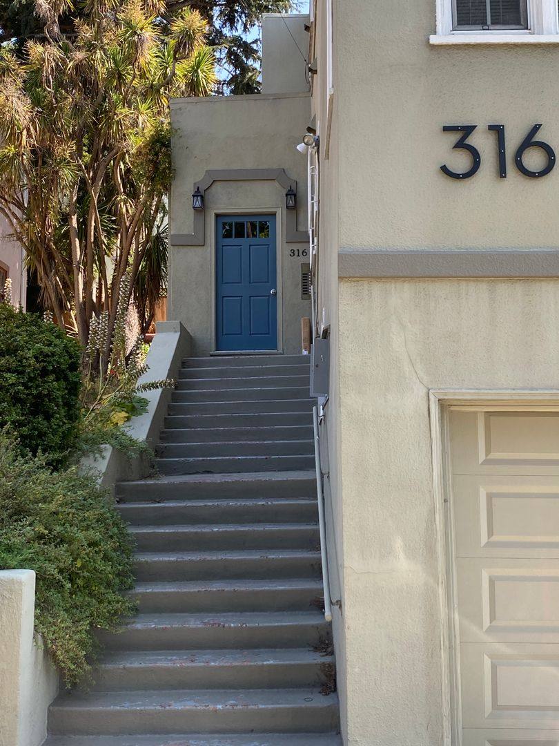 Apartment for rent at 316 Oakland Ave, Oakland, CA 94610