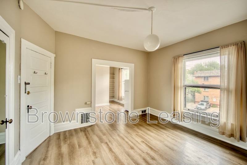 Apartment for rent at 1133 N Corona St #5, Denver, CO 80218