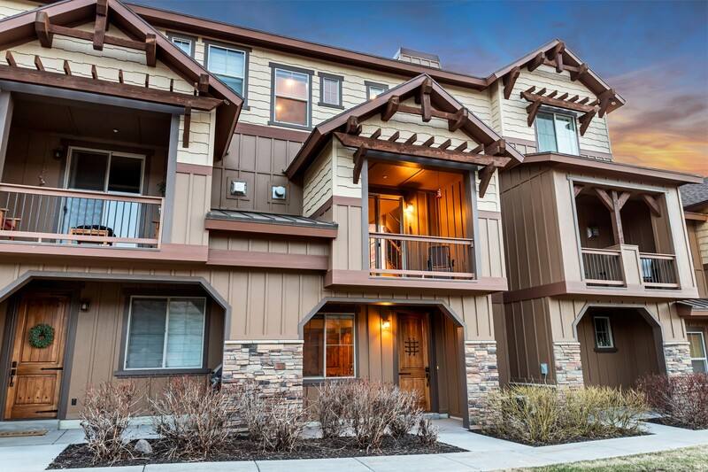 Townhouse for rent at 13412 N Alexis Dr, Kamas, UT 84036