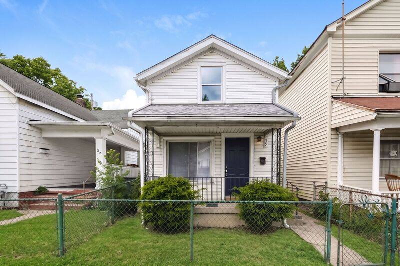 House for rent at 35 Neal Ave, Dayton, OH 45405