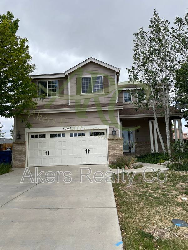 House for rent at 2003 Settlers Dr, Pueblo, CO 81008