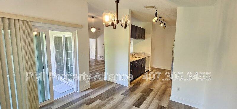 House for rent at 541 Moccasin Court, Casselberry, FL 32707