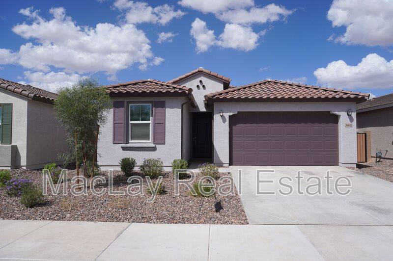 House for rent at 36610 W Mediterranean Way, Maricopa, AZ 85138