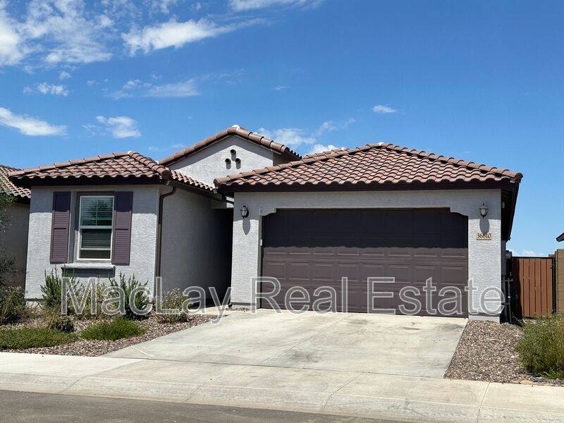 House for rent at 36610 W Mediterranean Way, Maricopa, AZ 85138