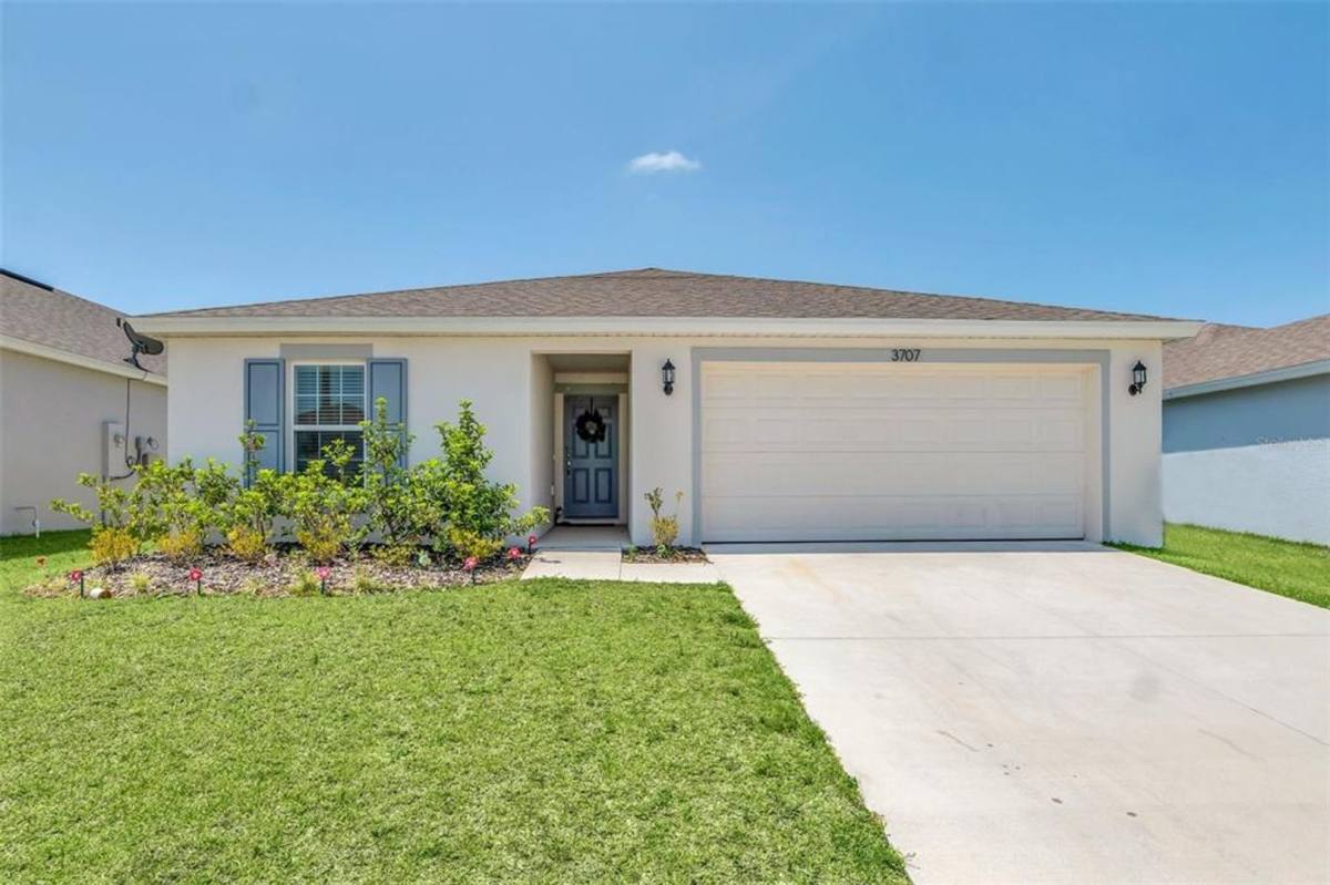 House for rent at 3707 Eisel Way, Haines City, FL 33844
