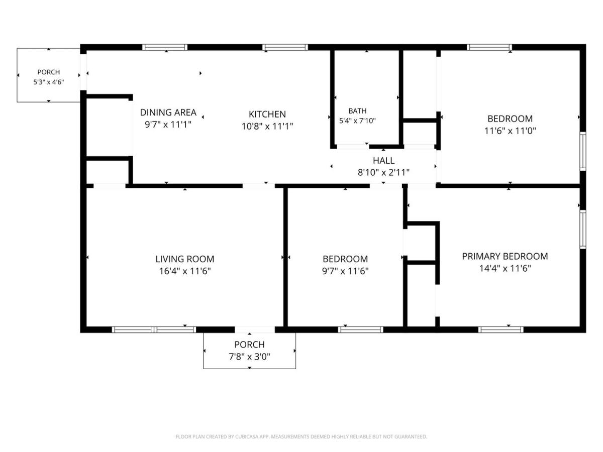 House for rent at 120 Robin St, Hendersonville, NC 28739