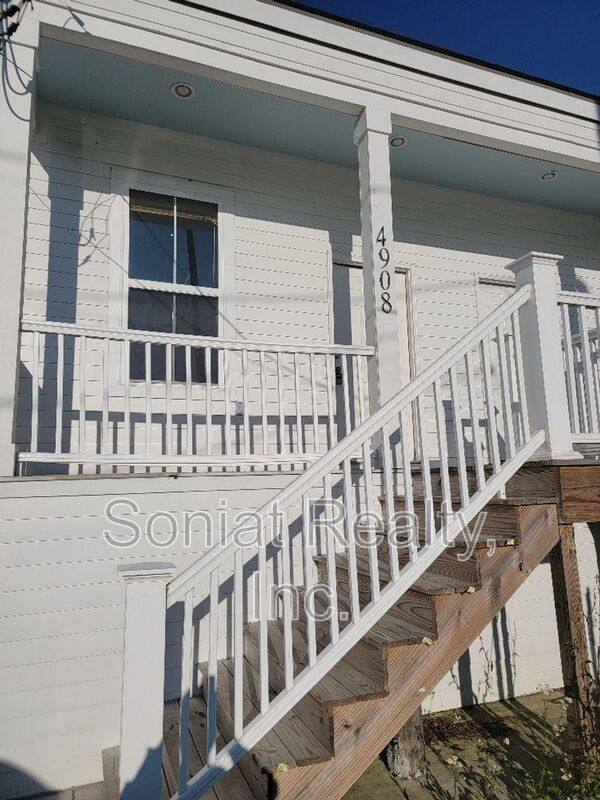 Apartment for rent at 4908 Ray Ave, New Orleans, LA 70126