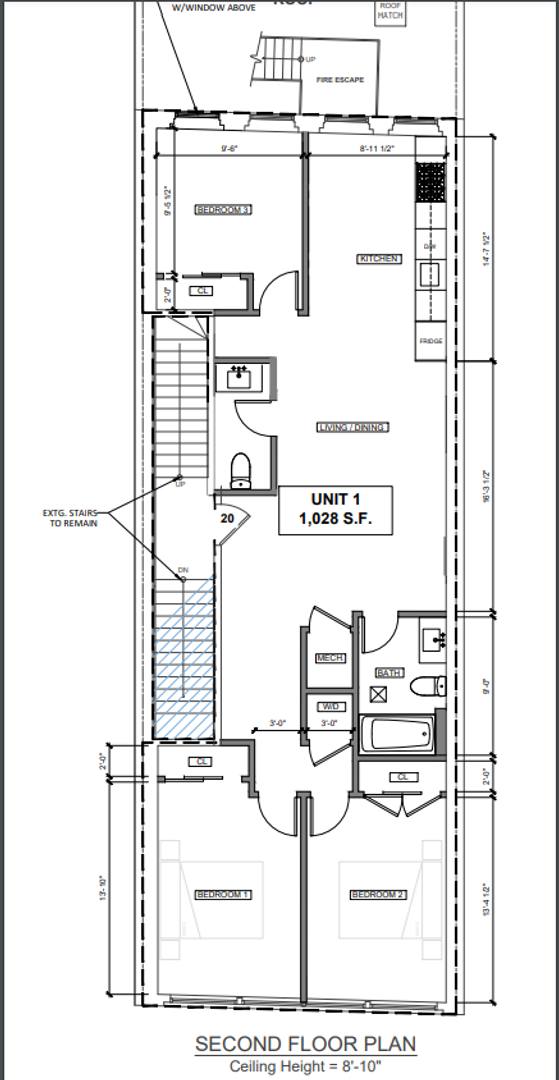 Apartment for rent at 226 Tremont St #A3, Boston, MA 02116