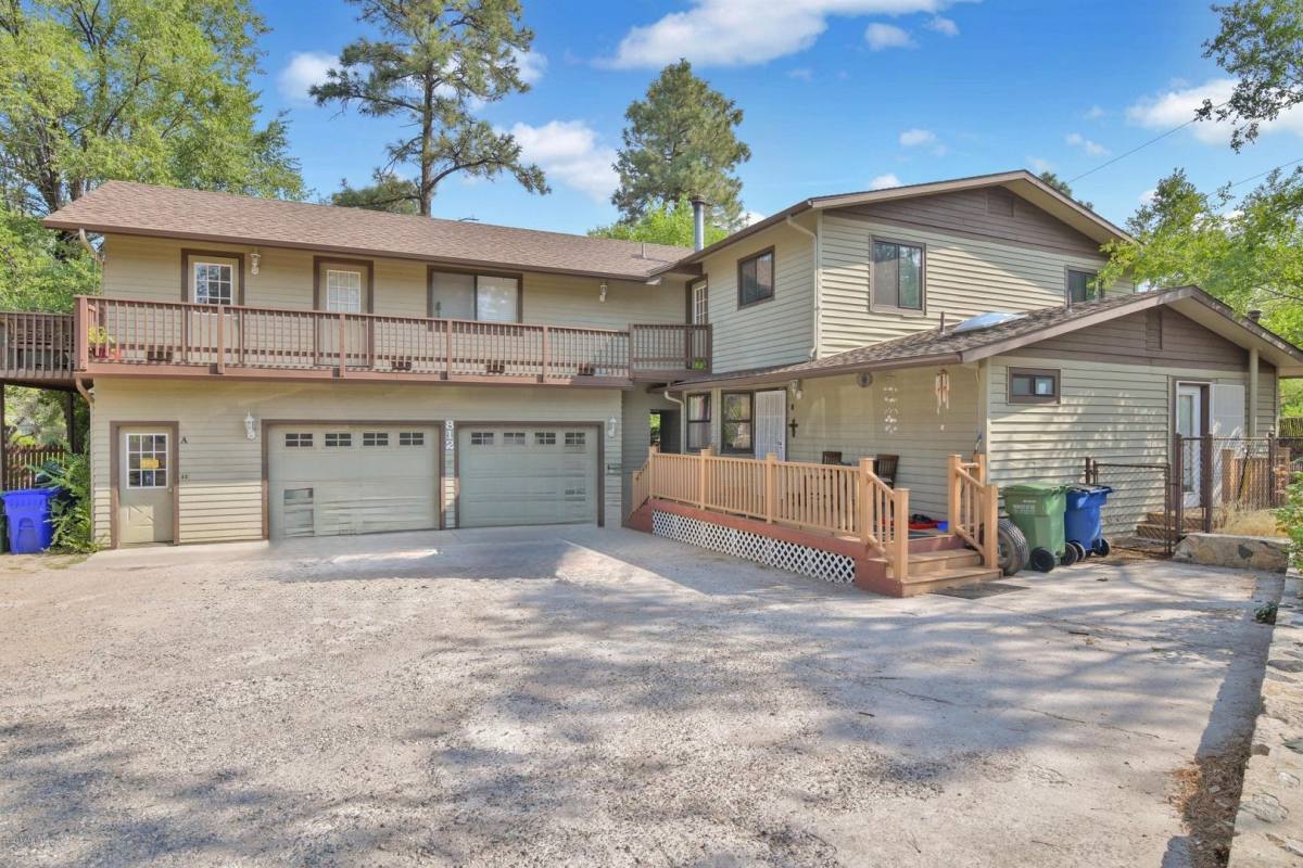 Apartment for rent at 812 Coronado Ave, Prescott, AZ 86303