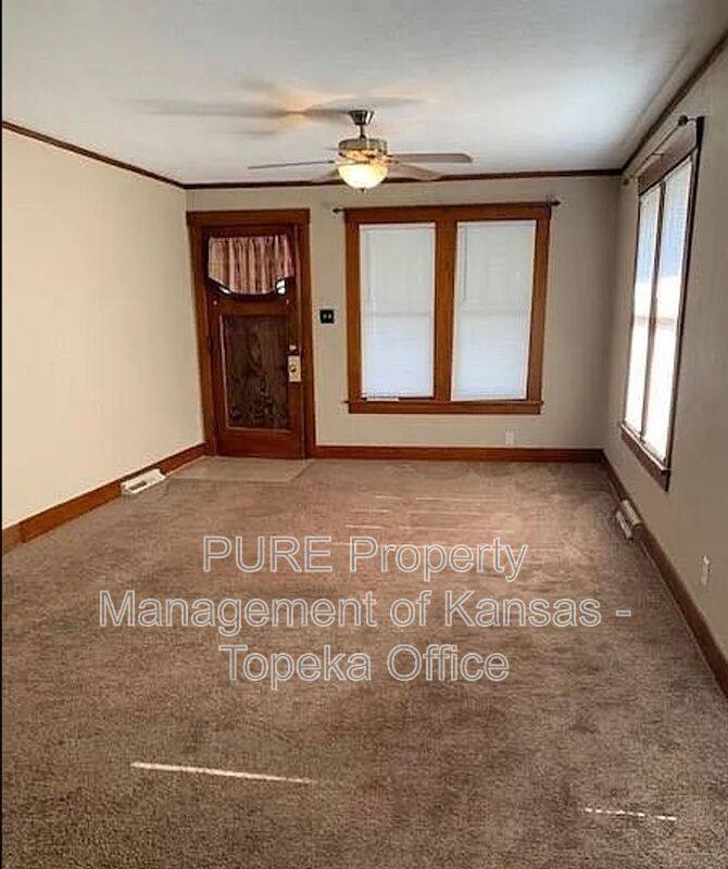 House for rent at 2219 SW Huntoon, Topeka, KS 66604