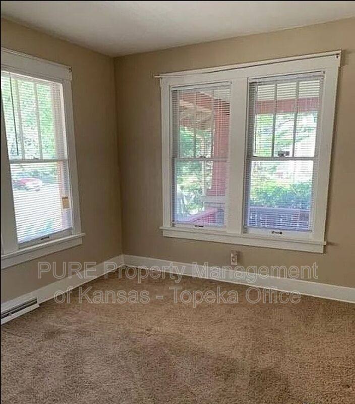 House for rent at 2219 SW Huntoon, Topeka, KS 66604