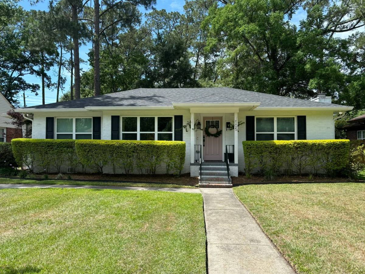 House for rent at 105 E 66th St, Savannah, GA 31405