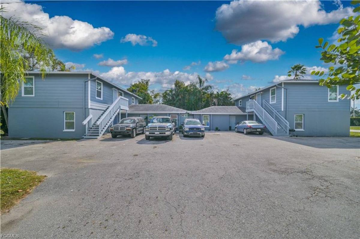 Apartment for rent at 3616 Pearl St #4, Fort Myers, FL 33916