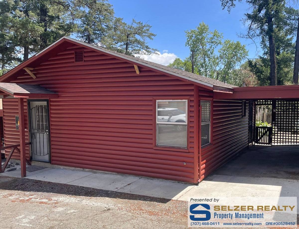 Apartment for rent at 1420 Knob Hill Rd, Ukiah, CA 95482