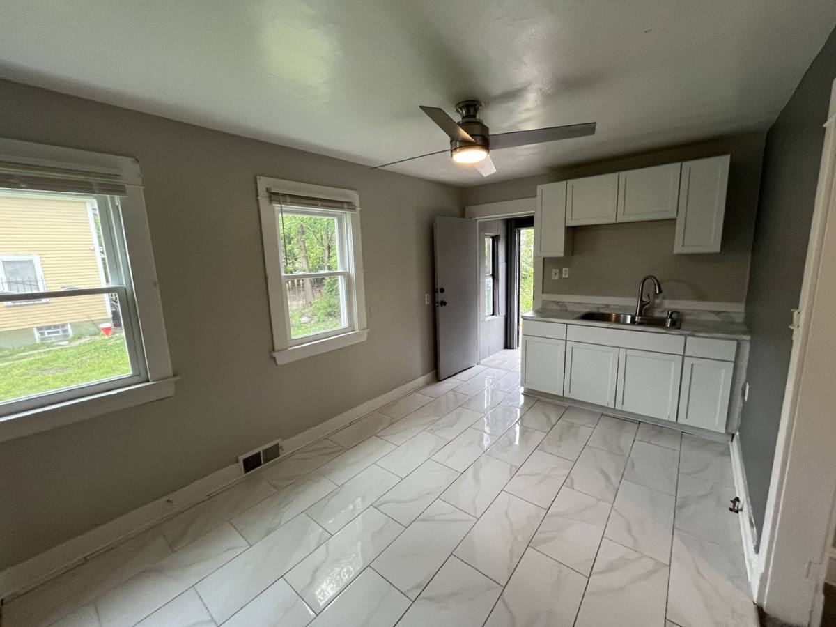 House for rent at 3623 E 103rd, Cleveland, OH 44105
