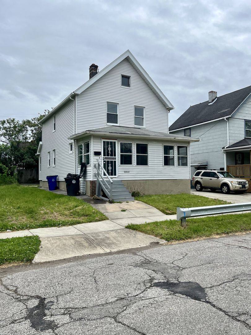 House for rent at 3623 E 103rd, Cleveland, OH 44105