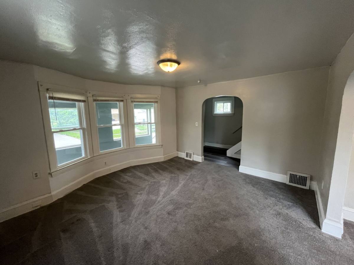 House for rent at 3623 E 103rd, Cleveland, OH 44105