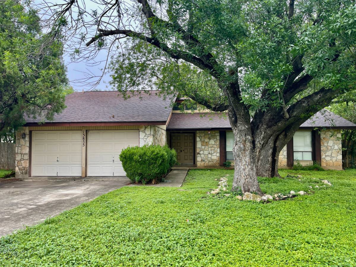 House for rent at 13855 Brook Hollow, San Antonio, TX 78232