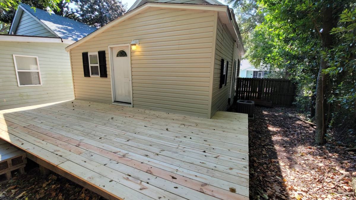 House for rent at 907 Dock St, Wilmington, NC 28401