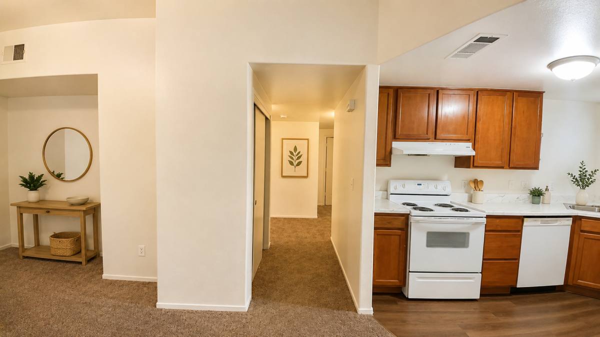 Apartment for rent at 1102 E Hedges Ave, Fresno, CA 93728