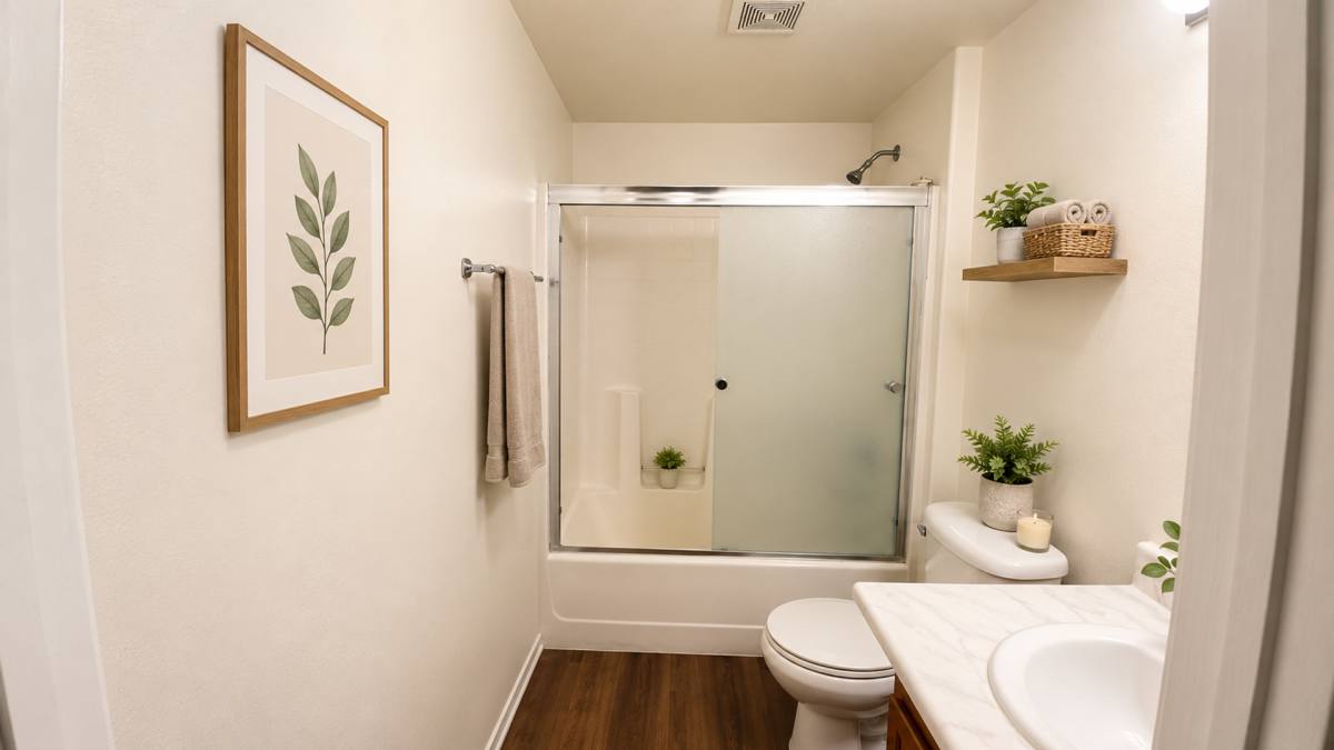 Apartment for rent at 1102 E Hedges Ave, Fresno, CA 93728
