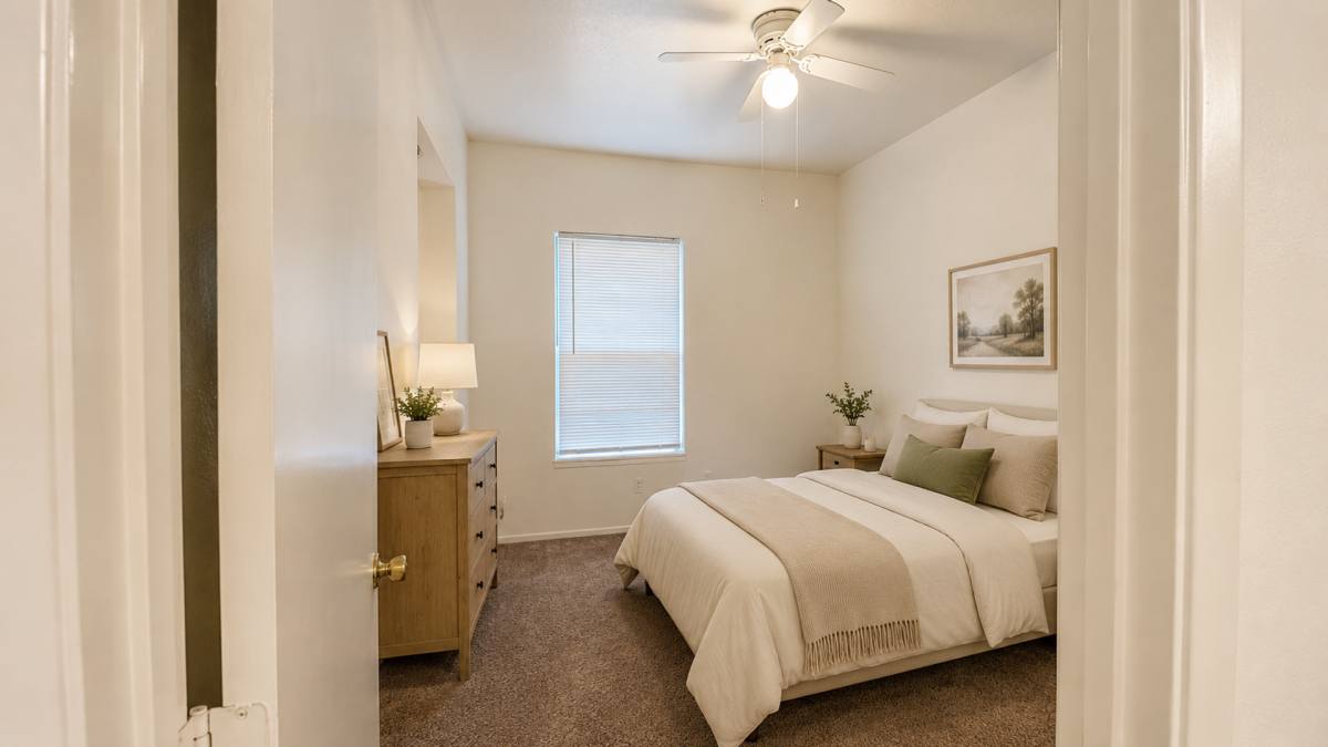 Apartment for rent at 1102 E Hedges Ave, Fresno, CA 93728