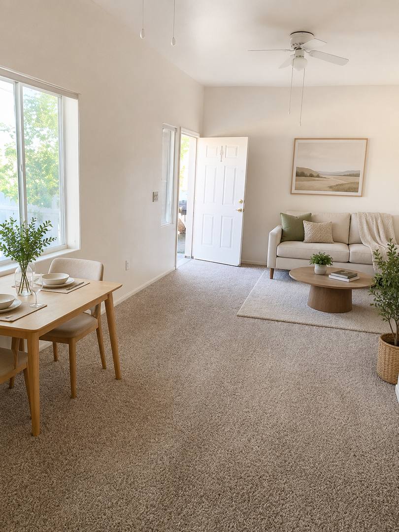 Apartment for rent at 1102 E Hedges Ave, Fresno, CA 93728