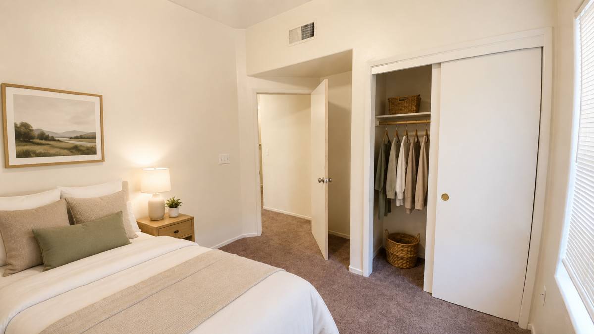 Apartment for rent at 1102 E Hedges Ave, Fresno, CA 93728