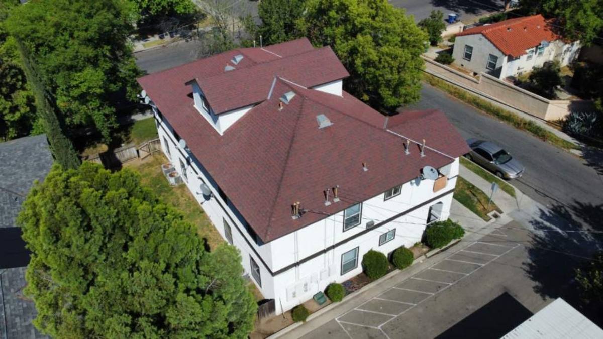 Apartment for rent at 1102 E Hedges Ave, Fresno, CA 93728