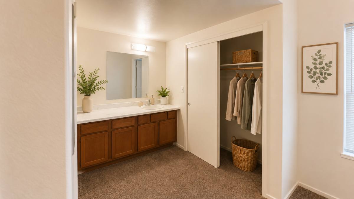 Apartment for rent at 1102 E Hedges Ave, Fresno, CA 93728
