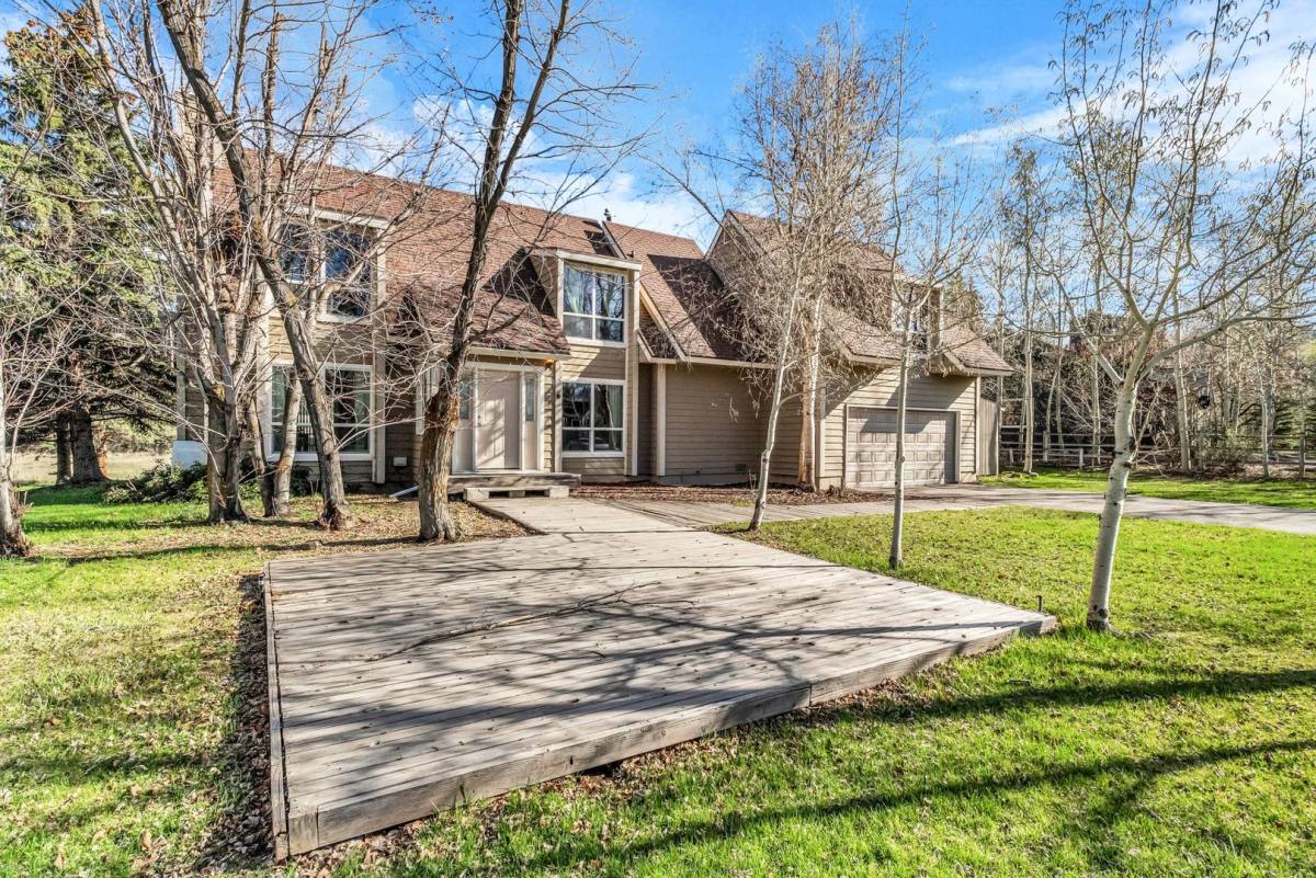House for rent at 2035 Lucky John Dr, Park City, UT 84060