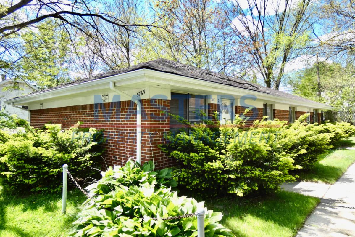 Apartment for rent at 5765 Steffens Ave, Toledo, OH 43623