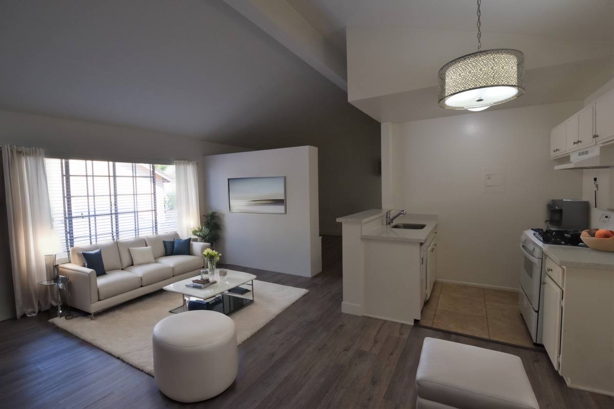 Apartment for rent at 5754 Colfax Ave, North Hollywood, CA 91601