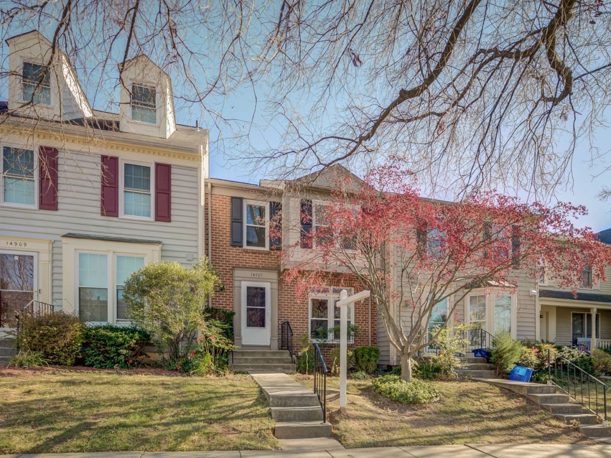 Townhouse for rent at 14907 Bradwill Court, Rockville, MD 20850