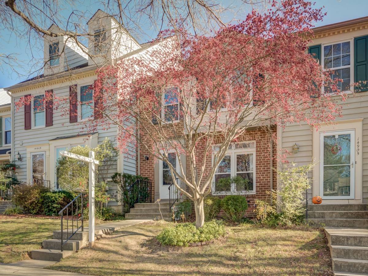 Townhouse for rent at 14907 Bradwill Court, Rockville, MD 20850