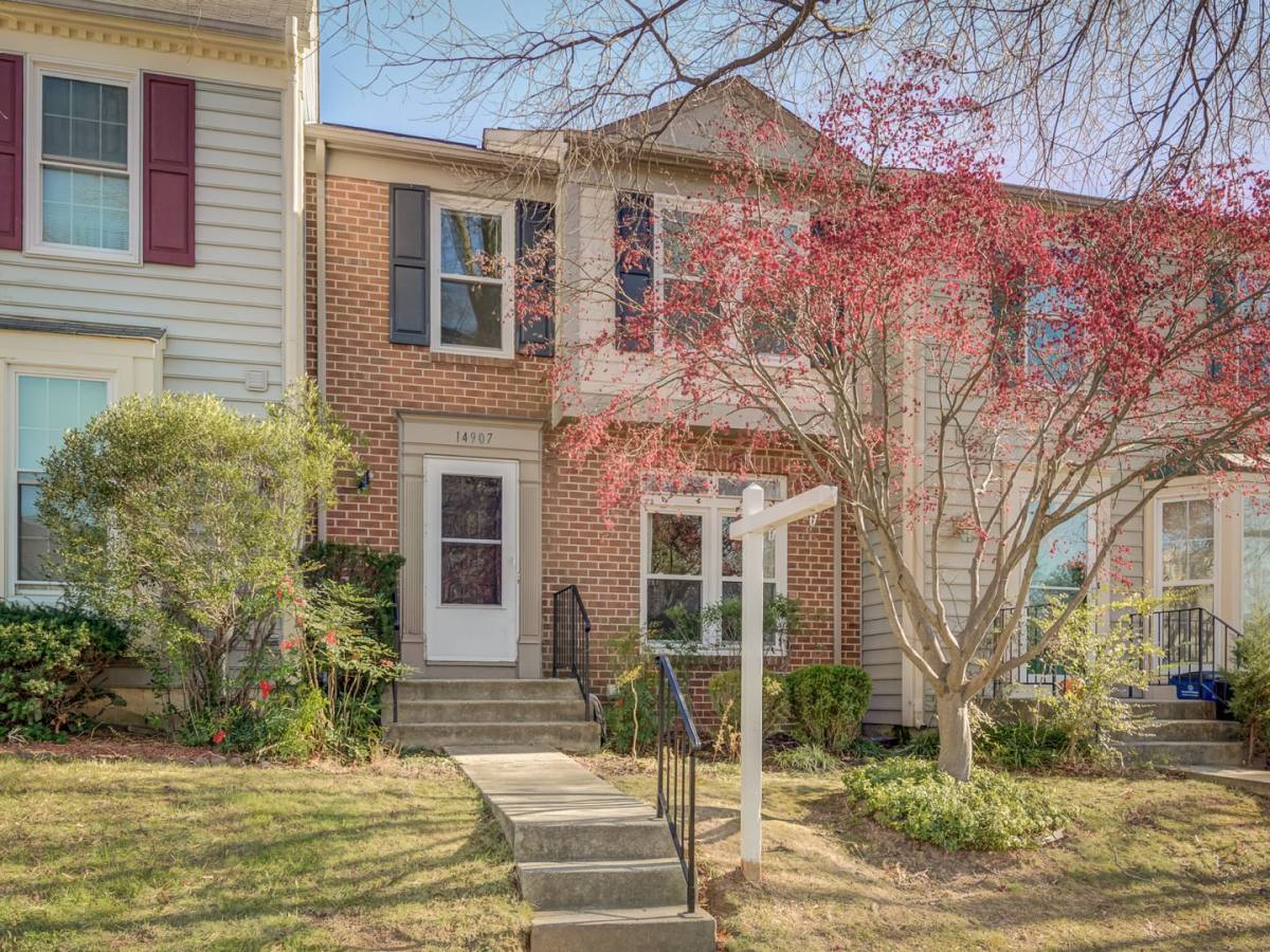 Townhouse for rent at 14907 Bradwill Court, Rockville, MD 20850