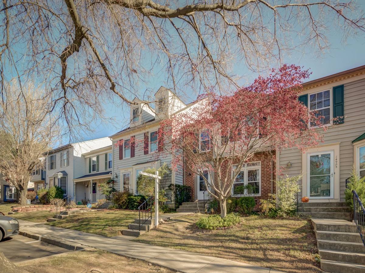 Townhouse for rent at 14907 Bradwill Court, Rockville, MD 20850