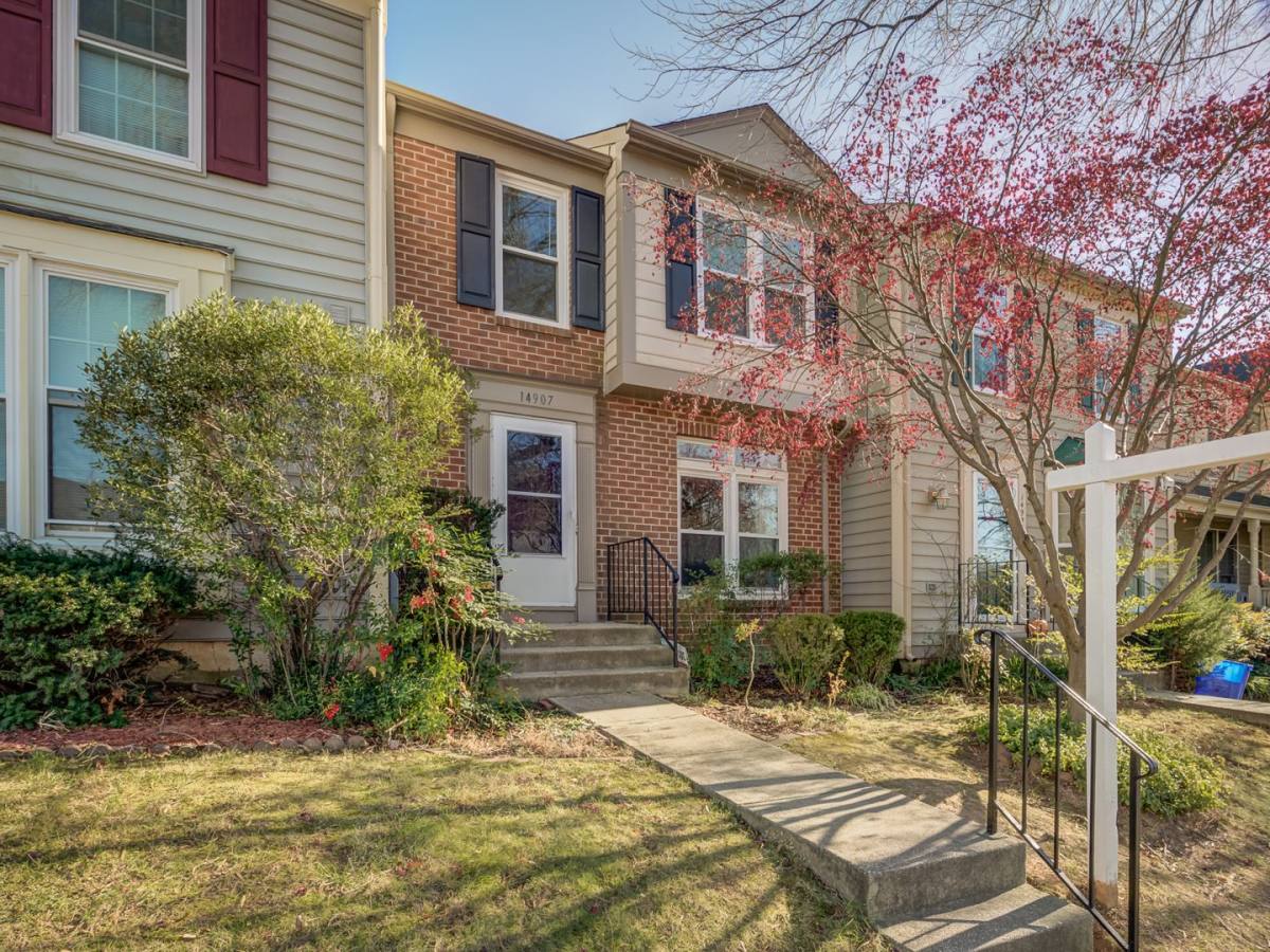 Townhouse for rent at 14907 Bradwill Court, Rockville, MD 20850