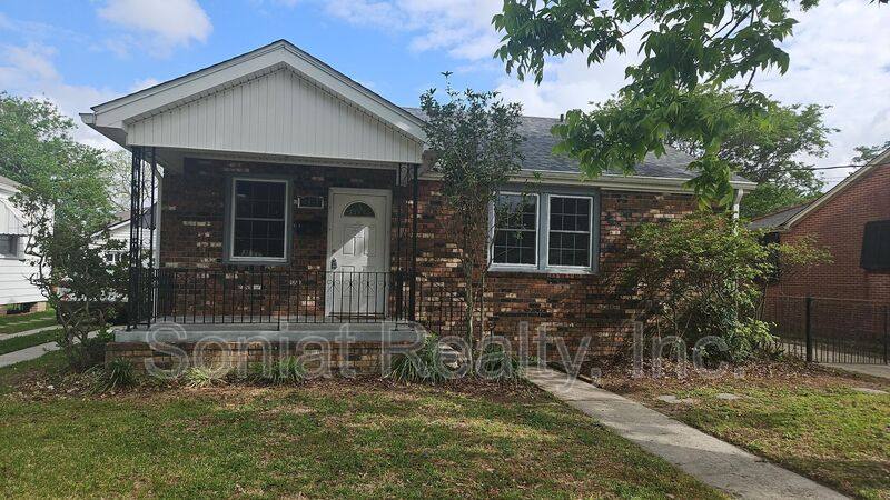 House for rent at 4427 Ware Ave, New Orleans, LA 70121