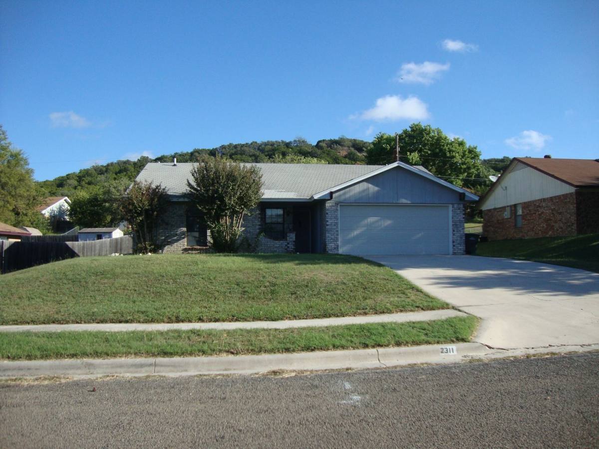 House for rent at 2311 Whitney Dr, Copperas Cove, TX 76522