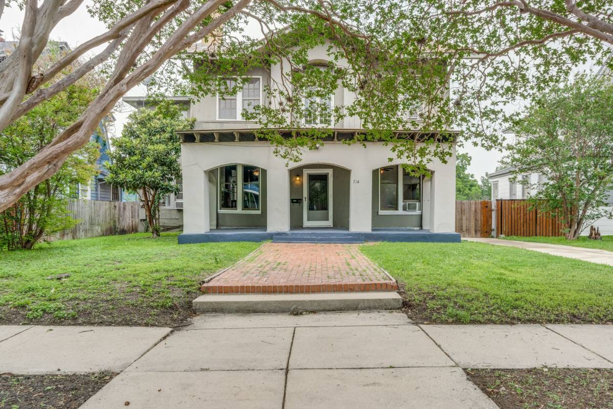 House for rent at 514 E Park Ave, San Antonio, TX 78212