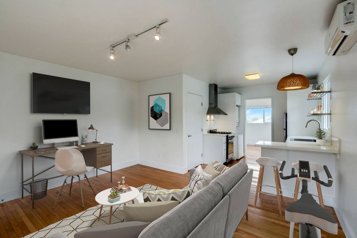 Apartment for rent at 1816 Bellevue Ave, Los Angeles, CA 90026
